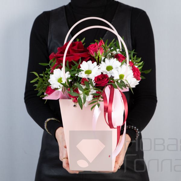 Букет юная Фаворитка