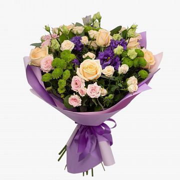 Букет Яркие блики