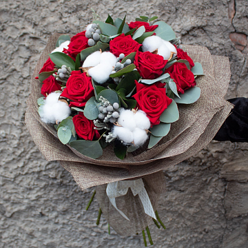 Букет Рябиновый вальс Букет Рябиновый вальс