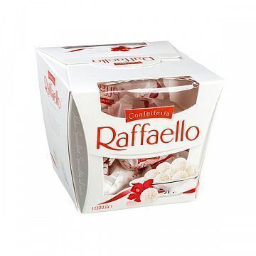Конфеты Raffaello 150гр.