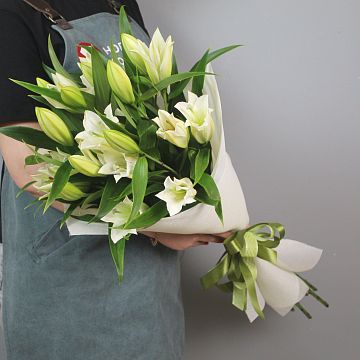 Букет Белые ночи Букет Белые ночи