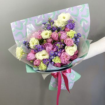 Букет Маршмеллоу Букет Маршмеллоу