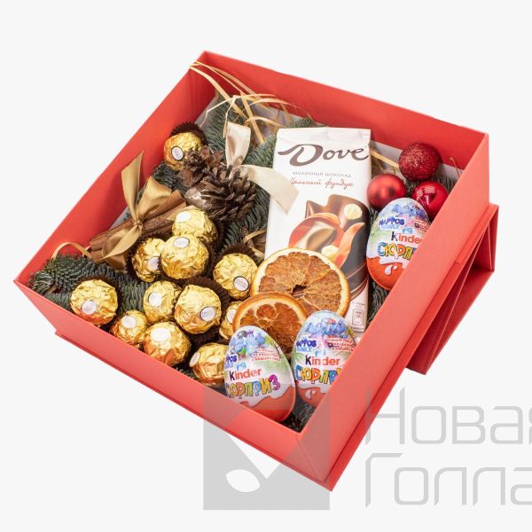Новогодний подарок-4
