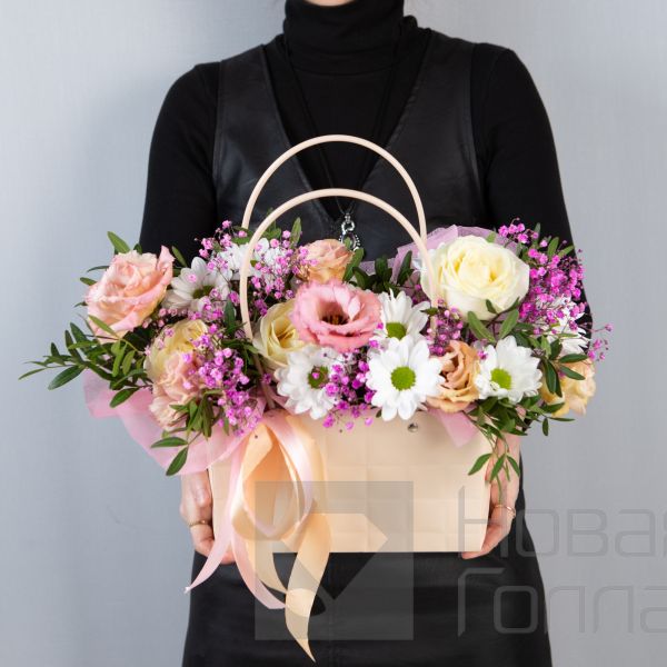 Сумочка Волшебная нежность