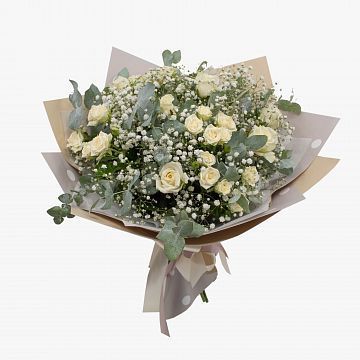 Букет Светлый день