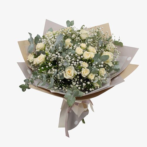 Букет Светлый день