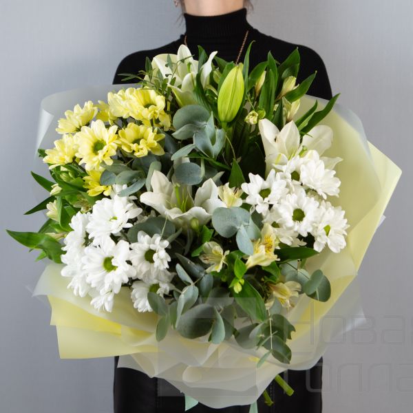 Букет Любовь без правил