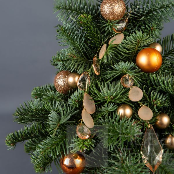 Ёлочка 25 см № 4