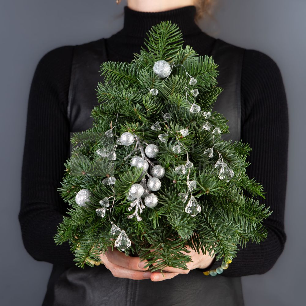 Ёлочка 25 см № 2