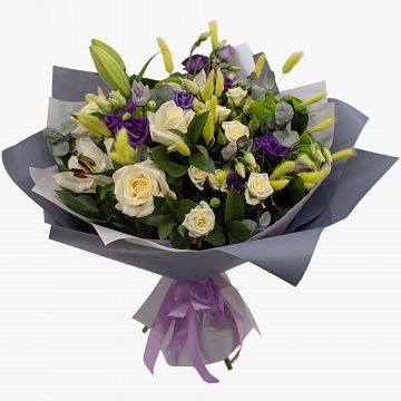 Букет Лебединое озеро Букет Лебединое озеро