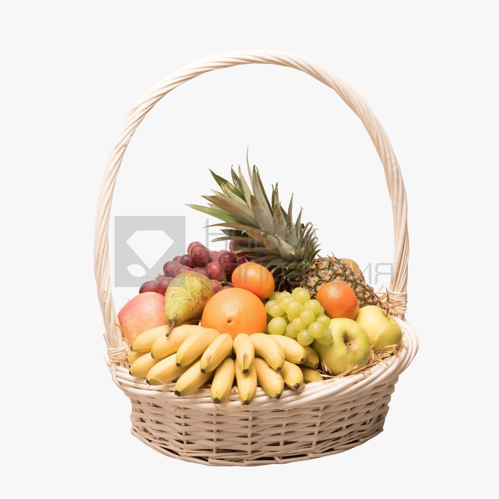 Fruit basket ≈ 5 kg.
