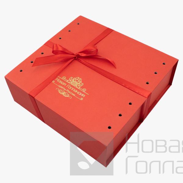 Новогодний подарок с Ferrero Rocher
