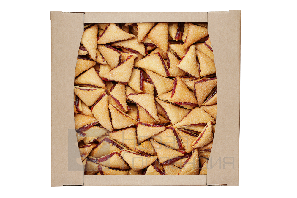 Марокканское печенье с вишневой начинкой 500гр