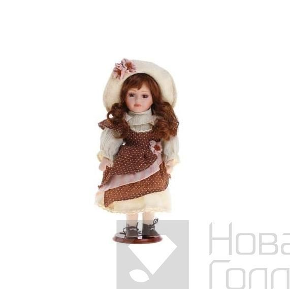 Коллекционная кукла Барышня Регина