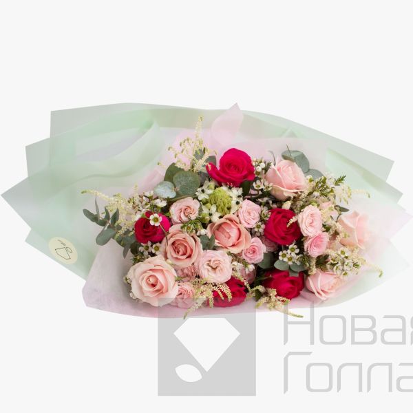 Букет Модный приговор