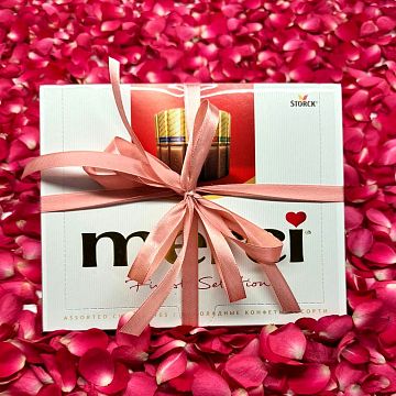 Конфеты Merci Ассорти 250 г. Конфеты Merci Ассорти 250 г.