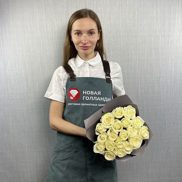 Доставка цветов в Москве курьером от 1 часа