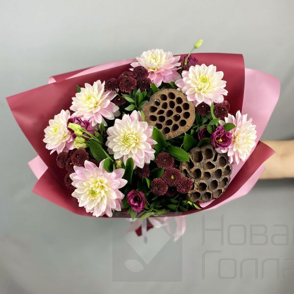 Букет Полнолуние