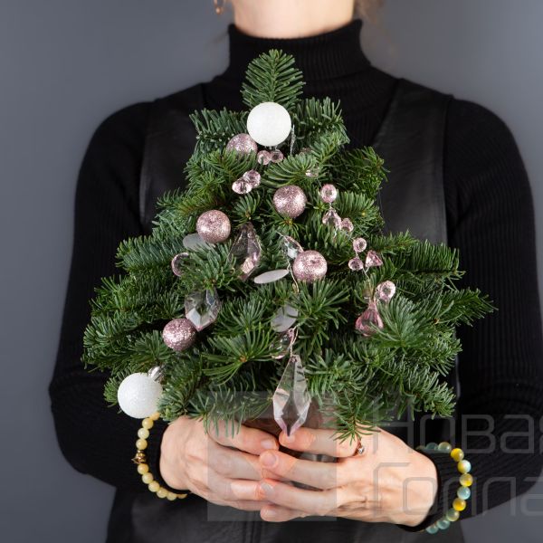 Ёлочка 25 см