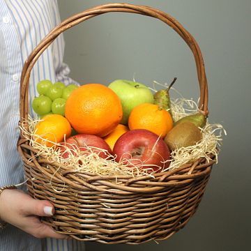 Корзина Свежесть ≈ 2 кг. Корзина Свежесть ≈ 2 кг.