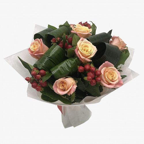 Осенний букет 