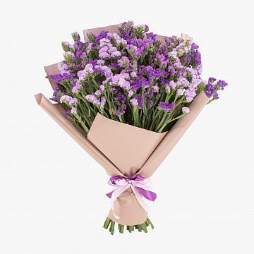 Букет из 25 статицы