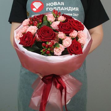 Букет Вечерняя сказка Букет Вечерняя сказка