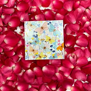 Открытка мини без надписи (в ассортименте) Открытка мини без надписи (в ассортименте)