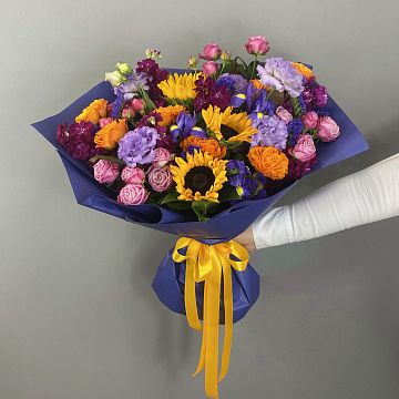 Букет Ультрамарин Букет Ультрамарин