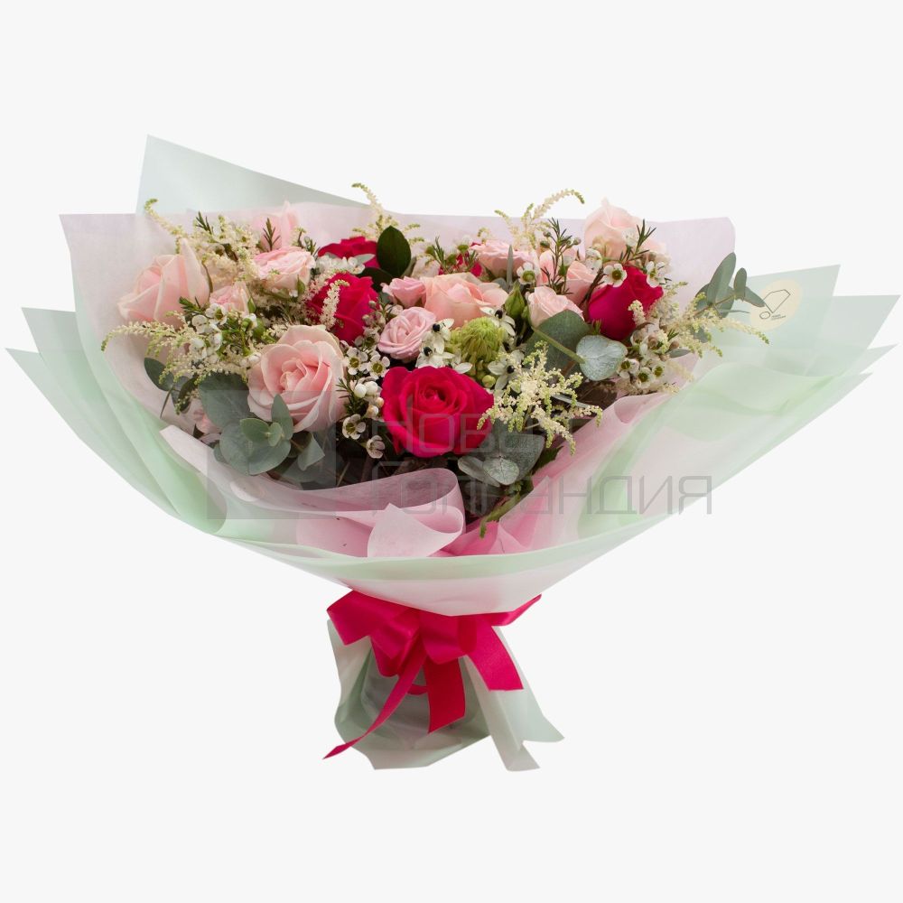 Букет Модный приговор