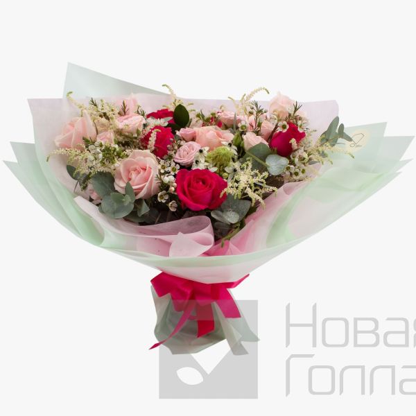 Букет Модный приговор