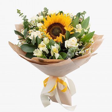 Букет Осенняя сказка