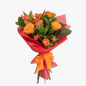 Букет Золотой листопад Букет Золотой листопад