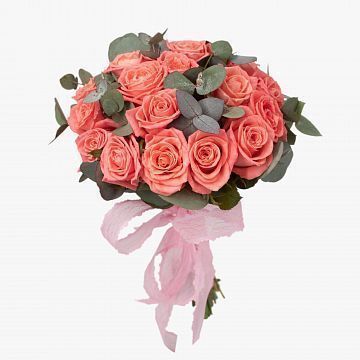 Букет невесты Спасибо за Любовь