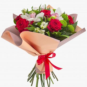 Букет Глубина чувств