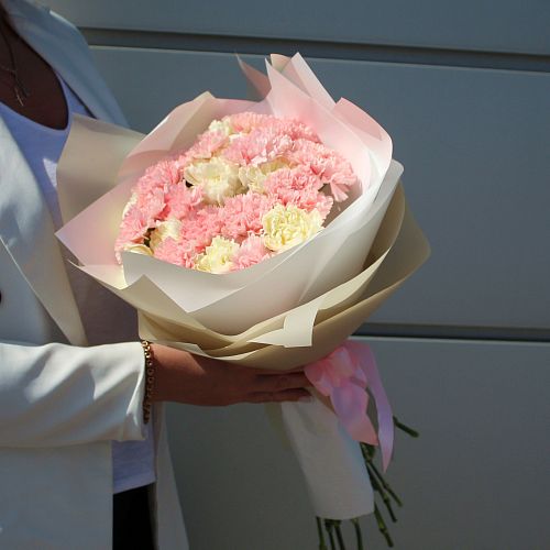 Букет Зефирка