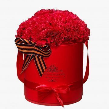 Шляпная коробка Победа