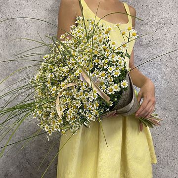 Букет Цветущее поле Букет Цветущее поле