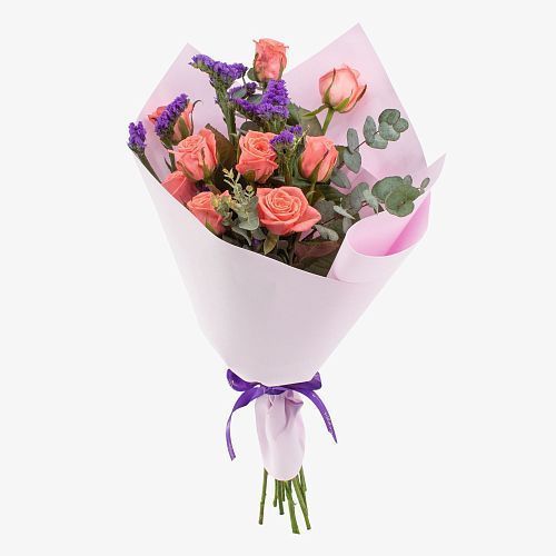 Букет Спящая красавица