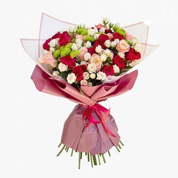 Букет Салют Букет Салют