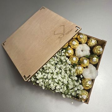Подарок в деревянной коробке (9) Подарок в деревянной коробке (9)