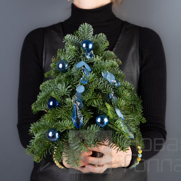 Ёлочка 25 см № 3