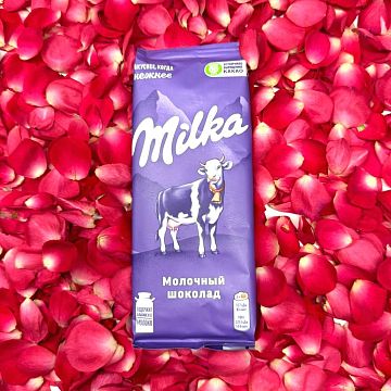 Шоколад Milka в ассортименте Шоколад Milka в ассортименте