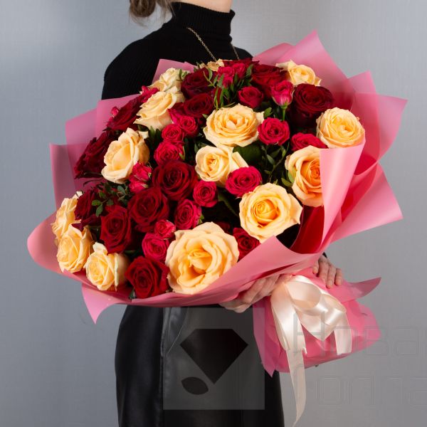 Букет Брауни