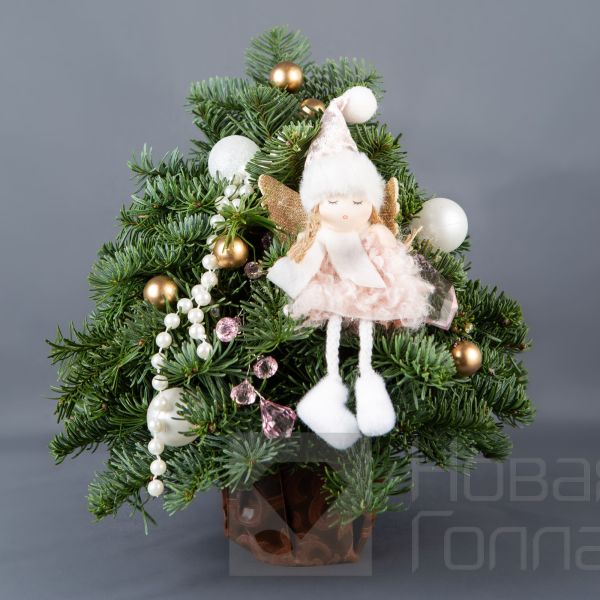 Ёлочка 25 см № 5