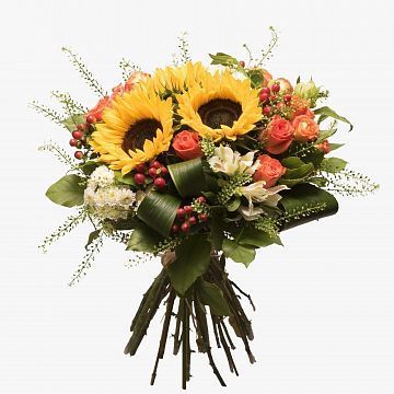 Букет Моё Солнышко