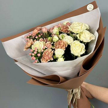 Букет Капучино Букет Капучино