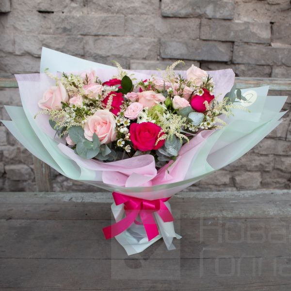 Букет Модный приговор