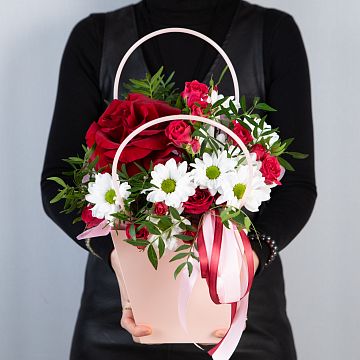 Букет юная Фаворитка Букет юная Фаворитка